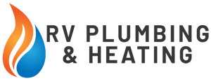 RV Plumbing and Heating Logo
